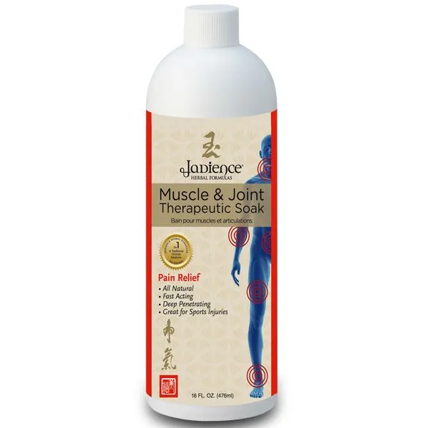 Jadience Muscle & Joint Therapeutic Soak - 16 fl oz