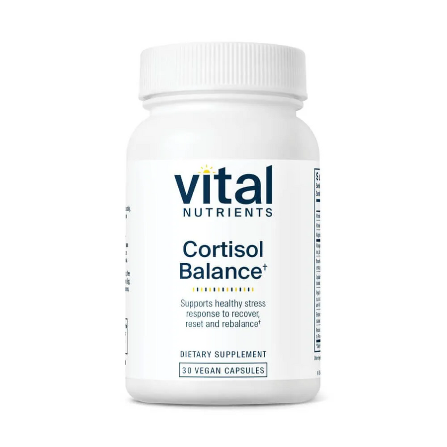 Vital Nutrients Cortisol Balance