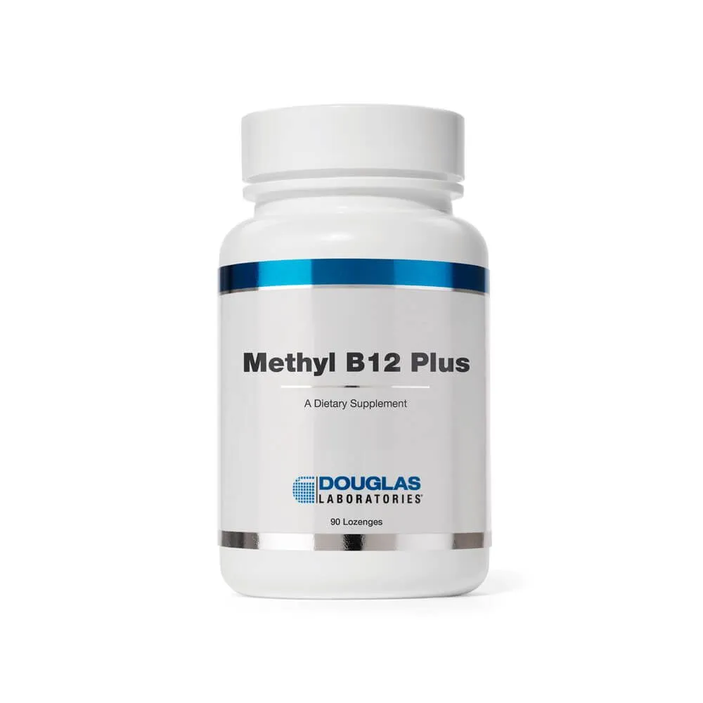 Douglas Laboratories Methyl B12 Plus