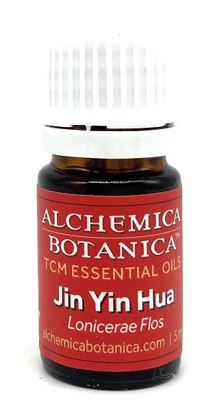 Jin Yin Hua - Lonicerae Flos, 5ml