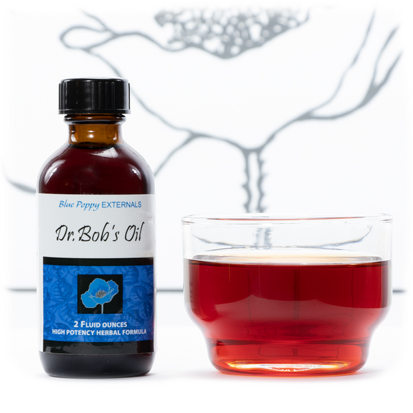 Dr. Bob's Oil - 2 OZ