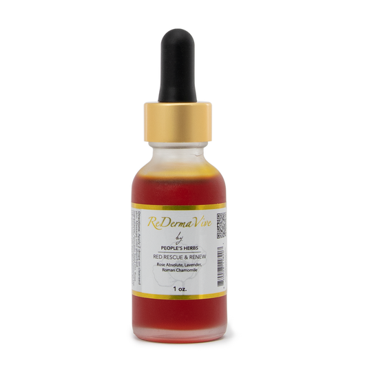 Red Rescue & Renew - 1 ounce