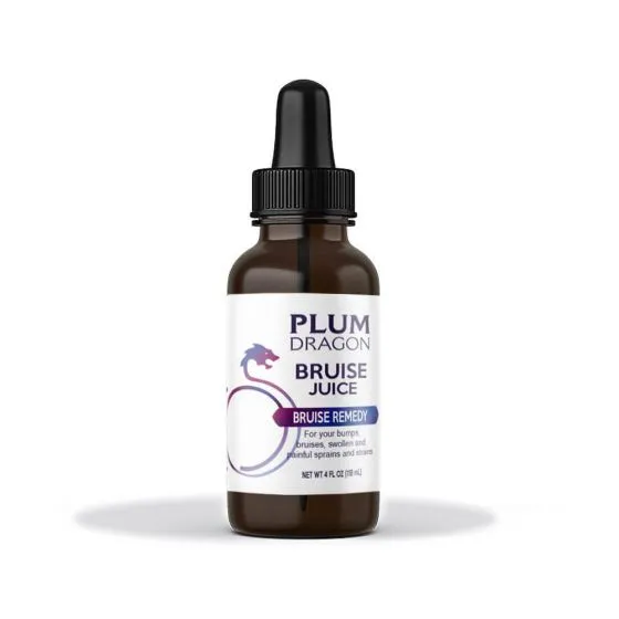 Plum Dragon Bruise Juice - 4 fl oz