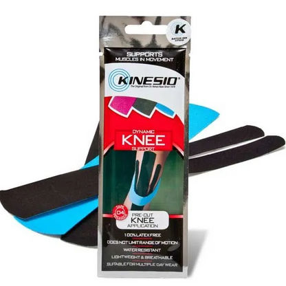 Kinesio Pre-Cut Knee Support