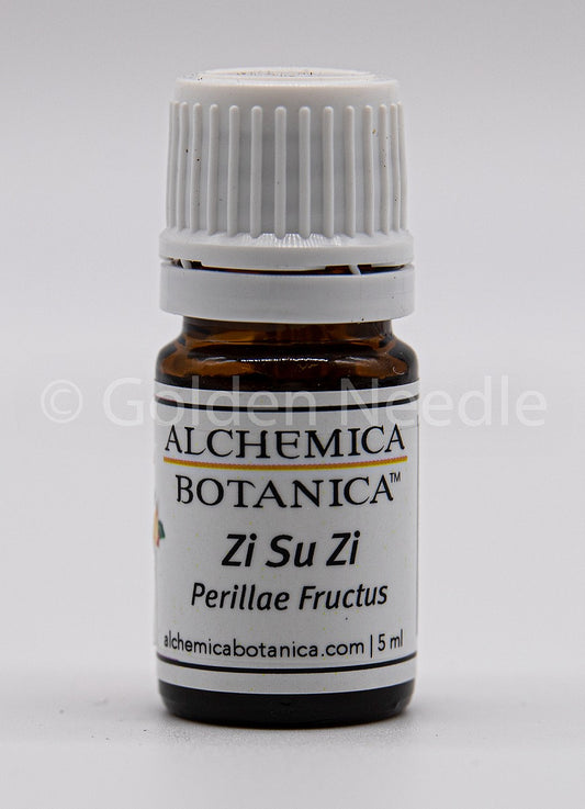 Zi Su Zi - Perillae fructus, 5ml