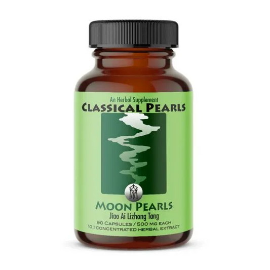 Classical Pearls Moon Pearls - 90 Capsules