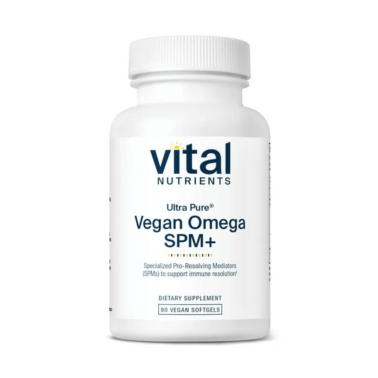 Vital Nutrients Ultra Pure® Vegan Omega SPM+