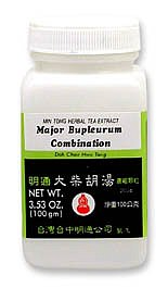 Da Chai Hu Tang Granules, 100g