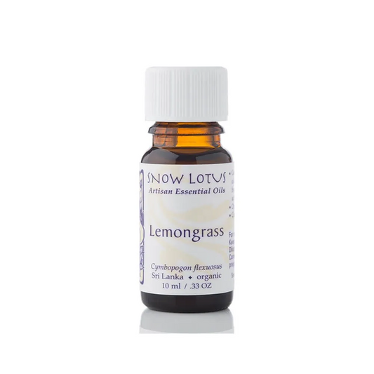 Snow Lotus Lemongrass Essential Oil