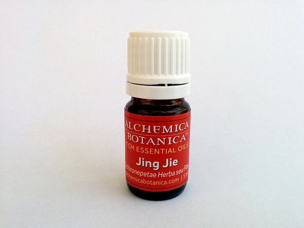 Jing Jie - Schizonepetae Herba seu flos, 5ml