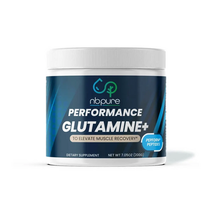 NBPure Performance Glutamine+