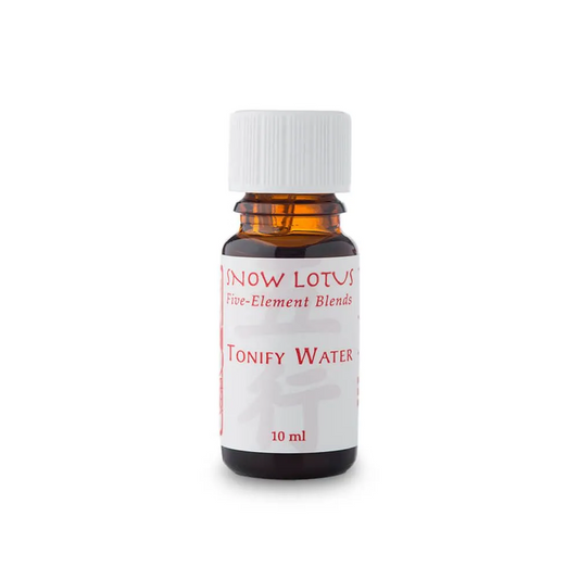 Snow Lotus Five Element Blends - Tonify Water Essential Oil
