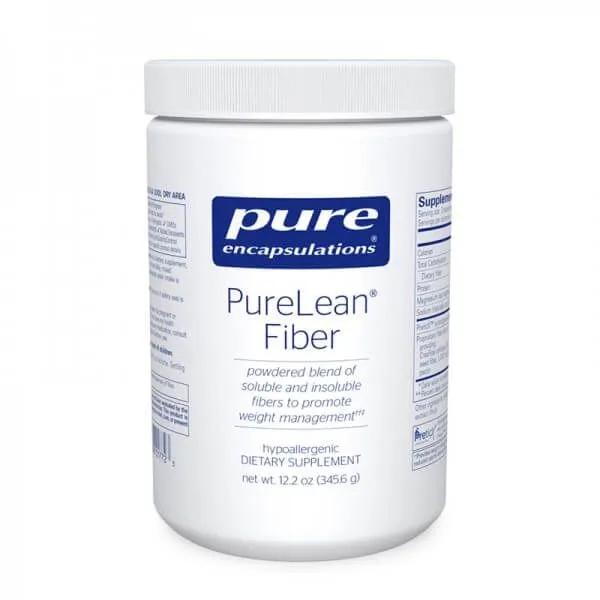 Pure Encapsulations PureLean Fiber