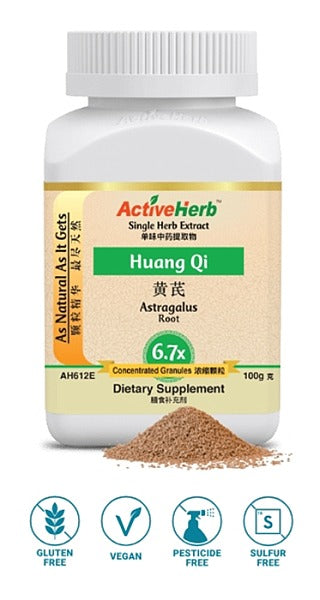 Huang Qi Granules (6.7:1)