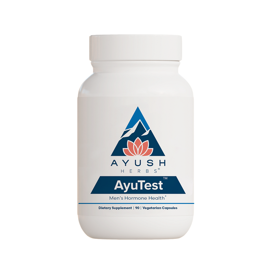 Ayu-Test, 90 Caps