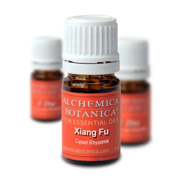 Alchemica Botanica Xiang Fu