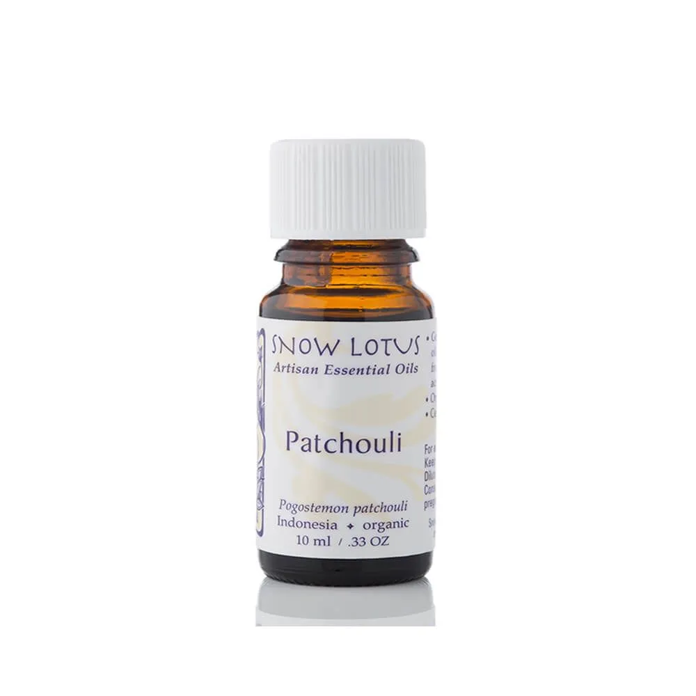 Snow Lotus Patchouli Essential Oil