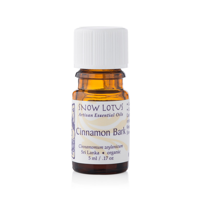Cinnamon Bark - 5mL