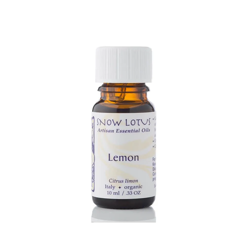 Snow Lotus Lemon Essential Oil