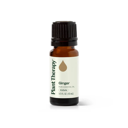 Plant Therapy Ginger Essential Oil