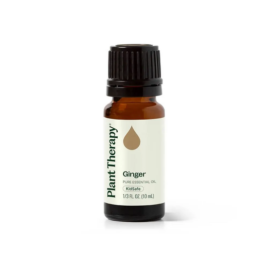 Plant Therapy Ginger Essential Oil