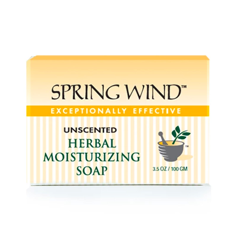 Spring Wind Moisturizing Soap - 3.5oz
