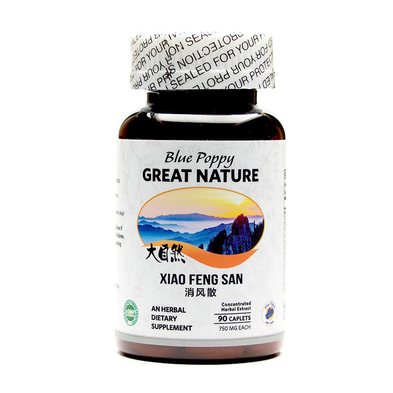 Xiao Feng San -  90 Tablet