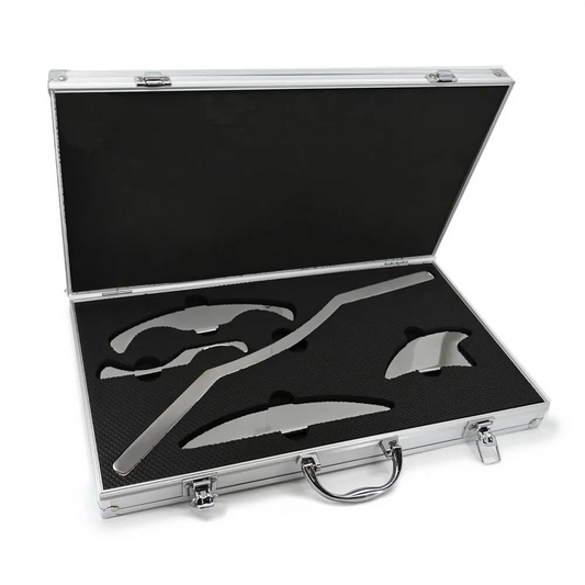 THERAvantage Gua Sha Myofascial (IASTM) Tool Kit