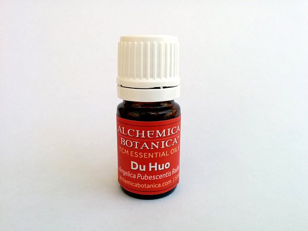 Du Huo - Angelica pubescentis Radix, 5ml