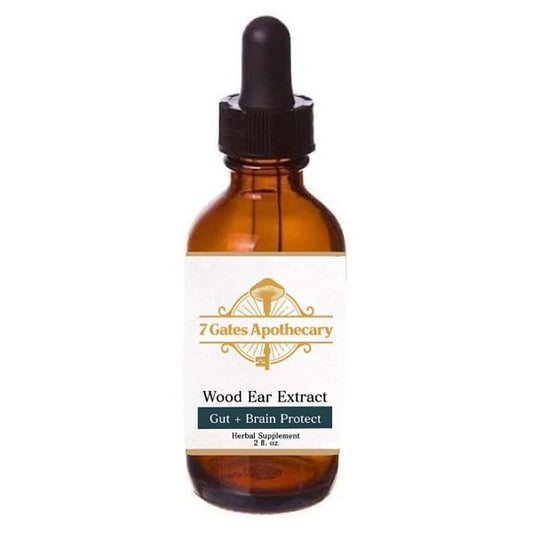 Hei Mu Er - Wood Ear, 2oz