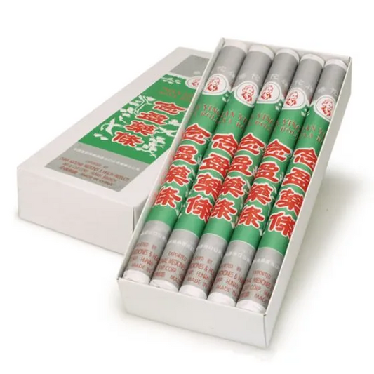 Nien-Ying Moxa Rolls