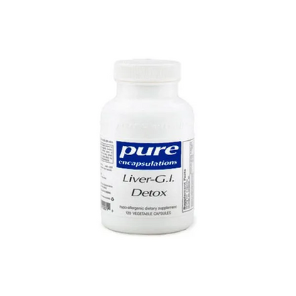 Pure Encapsulations Liver-G.I. Detox