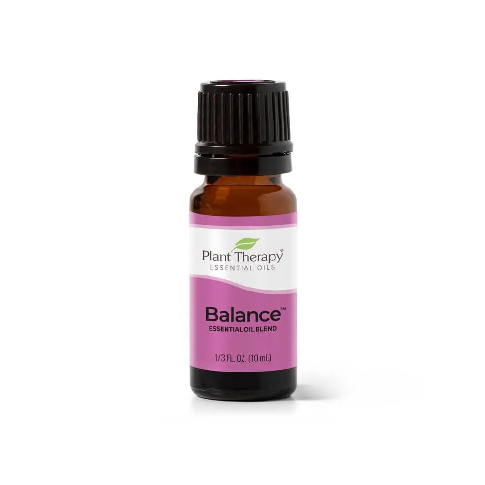 Plant Therapy Balance Synergy Essential Oil