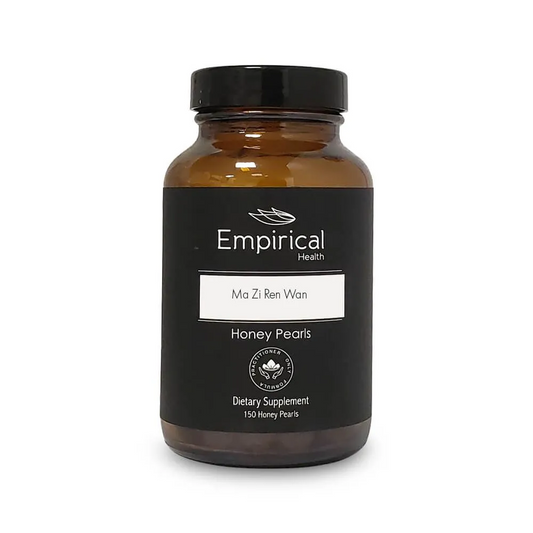 Empirical Health Ma Zi Ren Wan Honey Pearls - 150ct