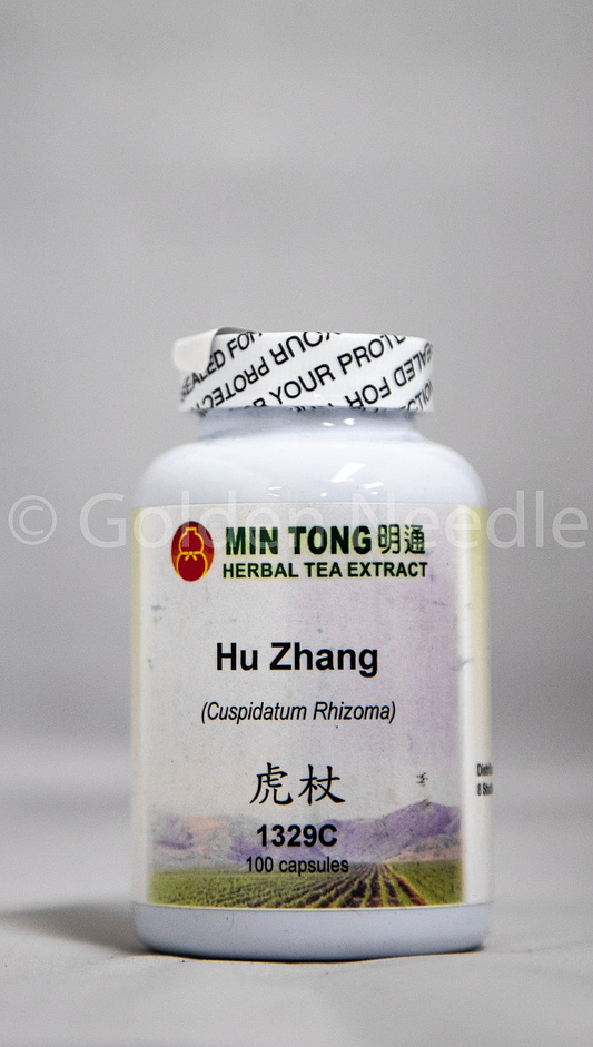 Hu Zhang Capsules