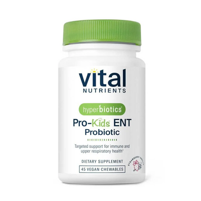 Vital Nutrients Hyperbiotics Pro-Kids® ENT Probiotic