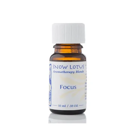 Snow Lotus Focus Essential Oil Blend