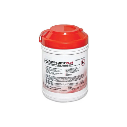 PDI® Sani-Cloth Plus Germicidal Wipes Tub