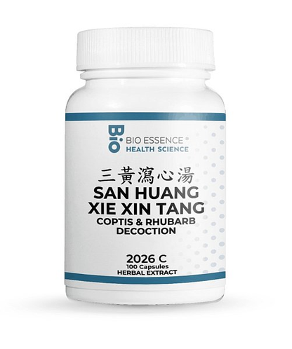 San Huang Xie Xin Tang Capsules