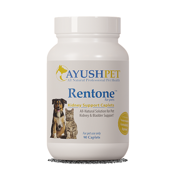 Pet Rentone, 90 Caplets