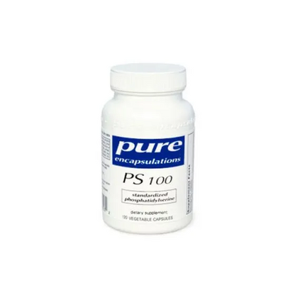 Pure Encapsulations PS 100 (phosphatidylserine)