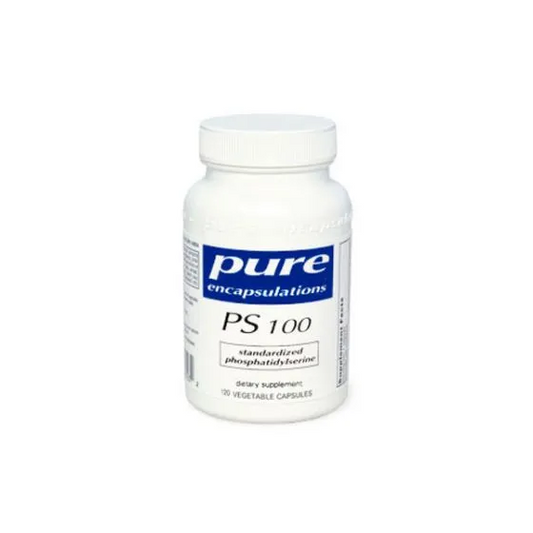 Pure Encapsulations PS 100 (phosphatidylserine)
