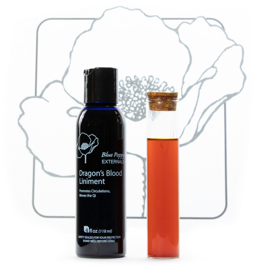 Dragon's Blood Liniment - 4 OZ