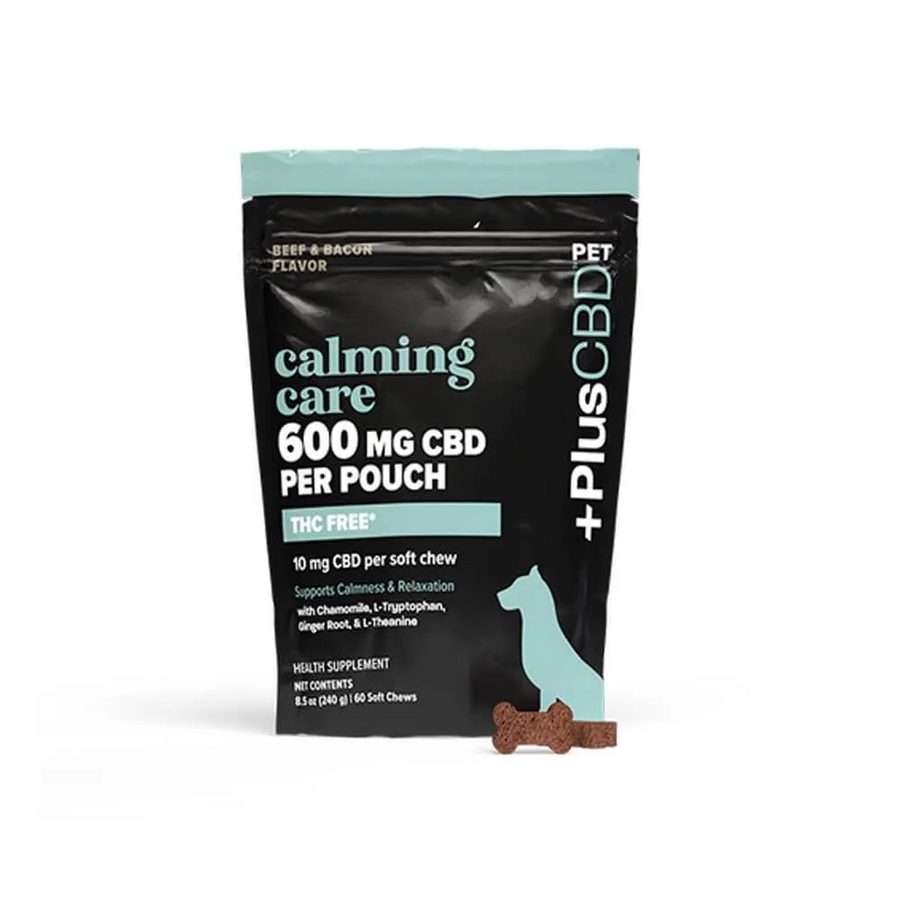 +PlusCBD™ Pet Calming Care Soft Chews - 30ct.