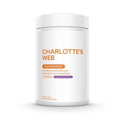 Charlotte's Web™ CBD Gummies - Endurance