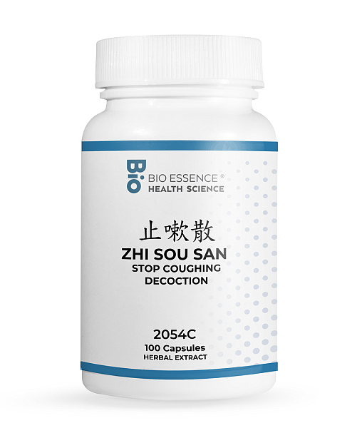 Zhi Sou San Capsules, 100ct