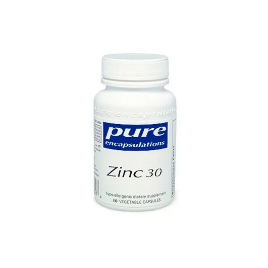 Pure Encapsulations Zinc 30