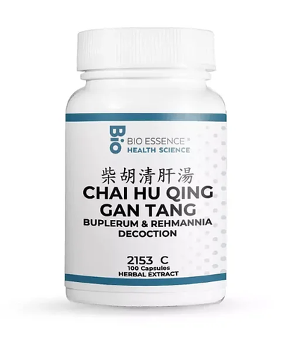 Chai Hu Qing Gan Tang, 100 Caps