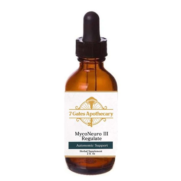 MycoNeuro III Regulate, 2oz