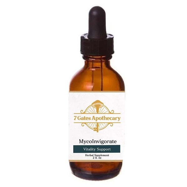 MycoInvigorate, 2oz